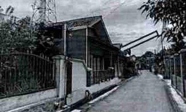 Dijual Via Lelang Rumah Tinggal Kampung Sukasari Rt 03 Rw 02 Purwakarta
