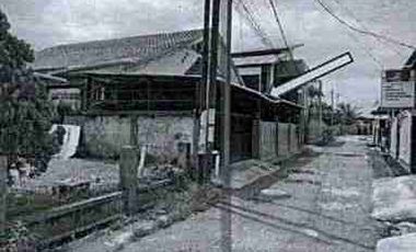 Dijual Via Lelang Rumah JL. Tanjung Perak, Lorong 4 No. 51 Sorong