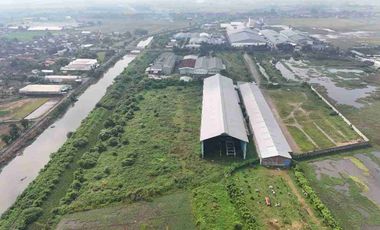 Dijual Via Lelang Tanah, Bangunan serta Barang Bergerak lokasi Jalan Raya Ngrame Kec Pungging Kab Mojokerto