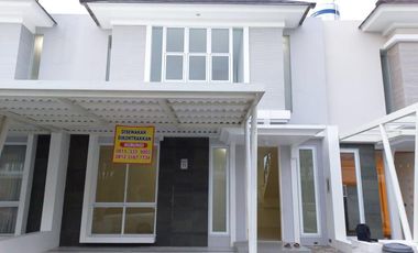 Disewakan Rumah 2 LANTAI CITRA GARDEN SIDOARJO