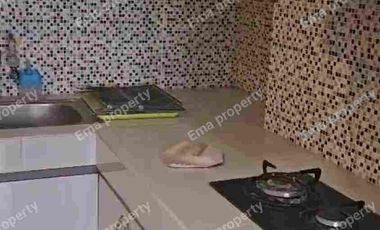 Disewakan apartemen Puncak CBD Lantai rendah