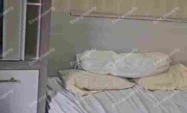 Disewakan apartemen Puncak CBD Lantai rendah