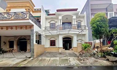 Jual/Sewa Rumah Siap Huni Gading Pelangi 8x23m2 di Kelapa Gading