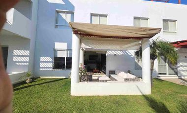 Amplia y cómoda villa en residencial vindeza