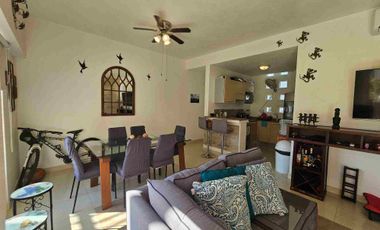 Amplia y cómoda villa en residencial vindeza