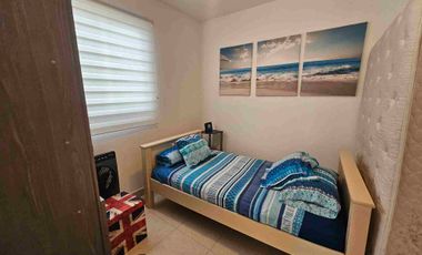 Amplia y cómoda villa en residencial vindeza