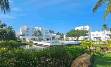 Amplia y cómoda villa en residencial vindeza