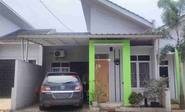 rumah siap huni Bojong Menteng Rawalumbu Bekasi
