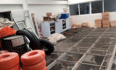 Bodega en venta en la Col.  Loma Bonita al Sur de la CD. Puebla