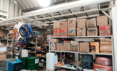 Bodega en venta en la Col.  Loma Bonita al Sur de la CD. Puebla
