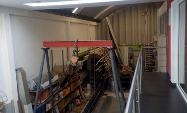 Bodega en venta en la Col.  Loma Bonita al Sur de la CD. Puebla