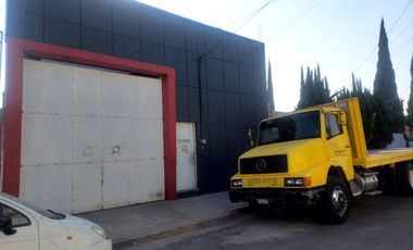 Bodega en venta en la Col.  Loma Bonita al Sur de la CD. Puebla