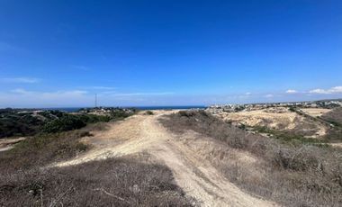 Venta de Terreno en Manta Zona Sur San Mateo