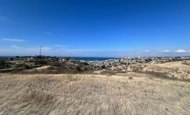 Venta de Terreno en Manta Zona Sur San Mateo