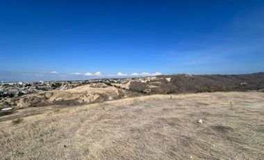 Venta de Terreno en Manta Zona Sur San Mateo