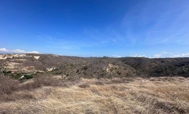 Venta de Terreno en Manta Zona Sur San Mateo