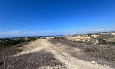 Venta de Terreno en Manta Zona Sur San Mateo