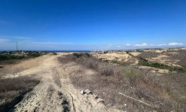 Venta de Terreno en Manta Zona Sur San Mateo