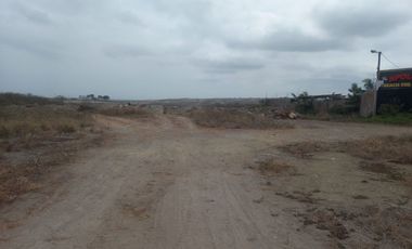 Venta de Terreno en Montecristi Zona Norte