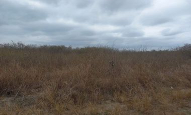 Venta de Terreno en Montecristi Zona Norte