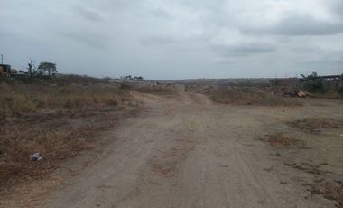 Venta de Terreno en Montecristi Zona Norte
