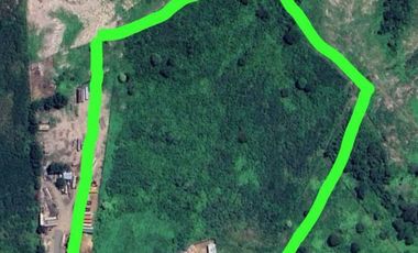 Venta de Terreno en Montecristi Zona Norte