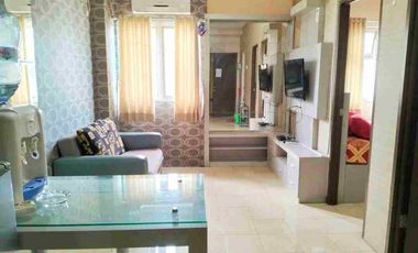 Sewain Apartemen 2 BR 45m² Bagus The Suites Metro Bandung