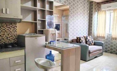 Sewain Apartemen 2 BR 45m² Bagus The Suites Metro Bandung