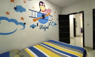 Venta de Departamento Amoblado en Crucita
