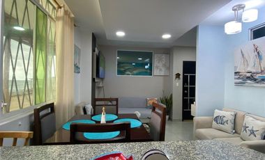 Venta de Departamento Amoblado en Crucita