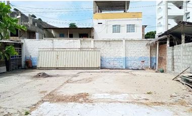 Venta de Terreno Cerca Al Mar en Crucita Portoviejo