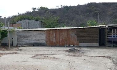 Venta de Terreno Cerca Al Mar en Crucita Portoviejo