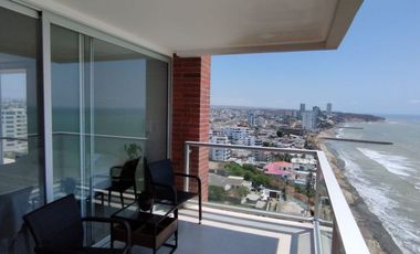 Venta de Departamento en Manta