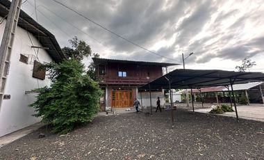 Venta de Finca en Portoviejo Colon