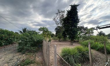 Venta de Finca en Portoviejo Colon