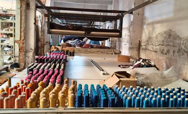 En Venta Bodega Industrial Céntrica en Barrio de la Estación, Aguascalientes, Excelente Ubicación