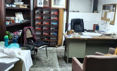 En Venta Bodega Industrial Céntrica en Barrio de la Estación, Aguascalientes, Excelente Ubicación