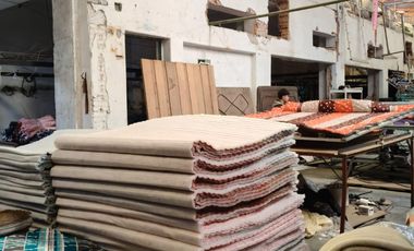 En Venta Bodega Industrial Céntrica en Barrio de la Estación, Aguascalientes, Excelente Ubicación