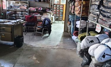 En Venta Bodega Industrial Céntrica en Barrio de la Estación, Aguascalientes, Excelente Ubicación