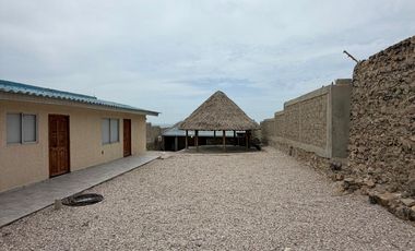 Casa en Venta Frente al Mar en Sabanilla – Puerto Colombia
