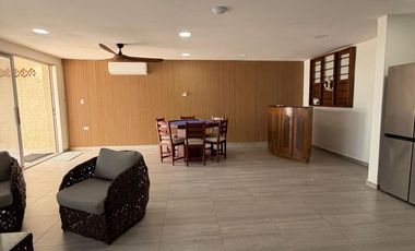 Casa en Venta Frente al Mar en Sabanilla – Puerto Colombia