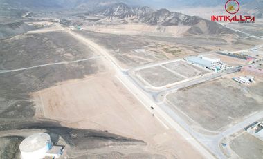 TERRENO INDUSTRIAL DE 200,000 M2. LURIN
