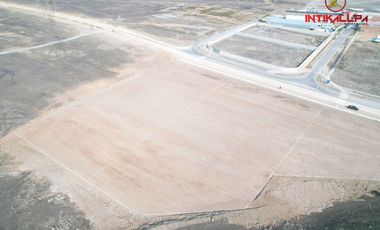 TERRENO INDUSTRIAL DE 200,000 M2. LURIN