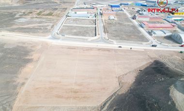 TERRENO INDUSTRIAL DE 200,000 M2. LURIN