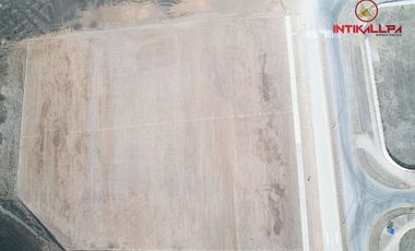 TERRENO INDUSTRIAL DE 200,000 M2. LURIN