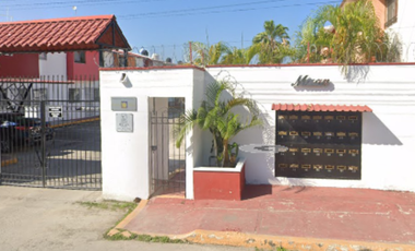 Casa en excelentes condiciones en remate bancario