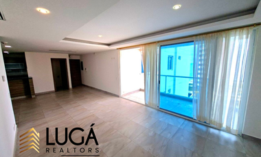 Departamento 4 dormitorios con vista al mar en renta, cerca al Mall del Pacífico, Manta, Ecuador