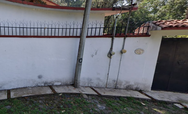 Casa en excelentes condiciones en remate bancario