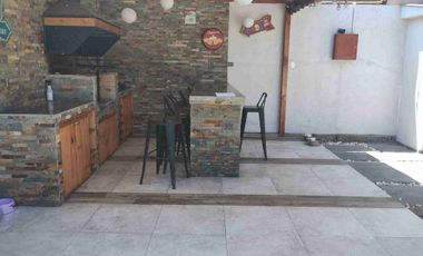 EXCLUSIVA CASA EN VENTA EN CONDOMINIO ARES, ANTOFAGASTA 5 DORMITORIOS.