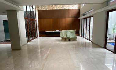 5 Bedroom Very Modern House in Pondok Indah